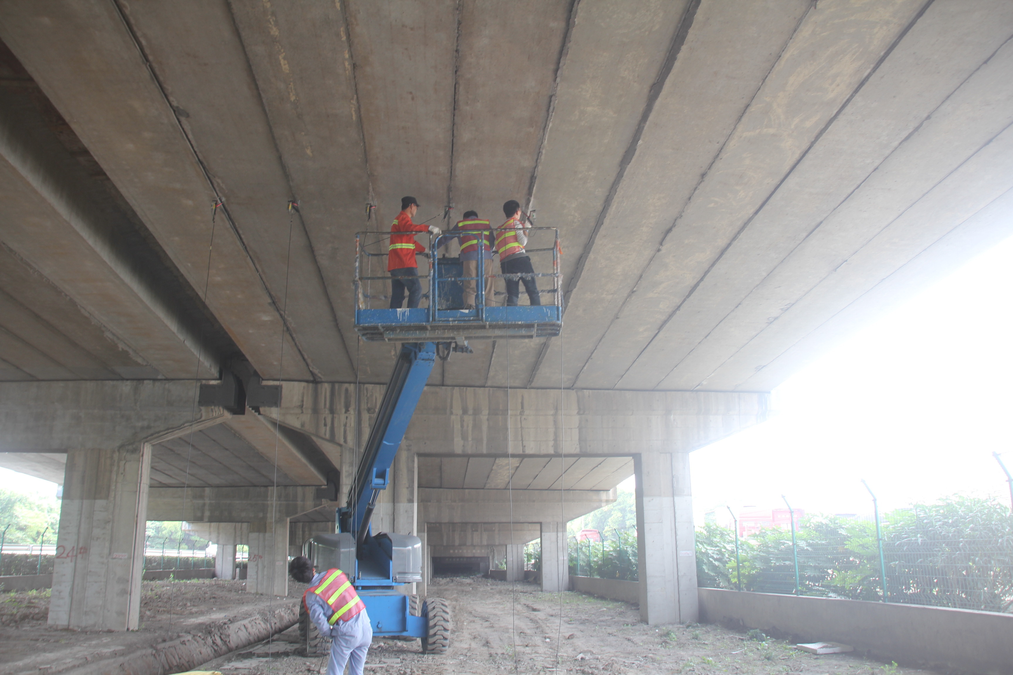 桥梁技术状况评定还在用Excel表格？我们有个新办法！